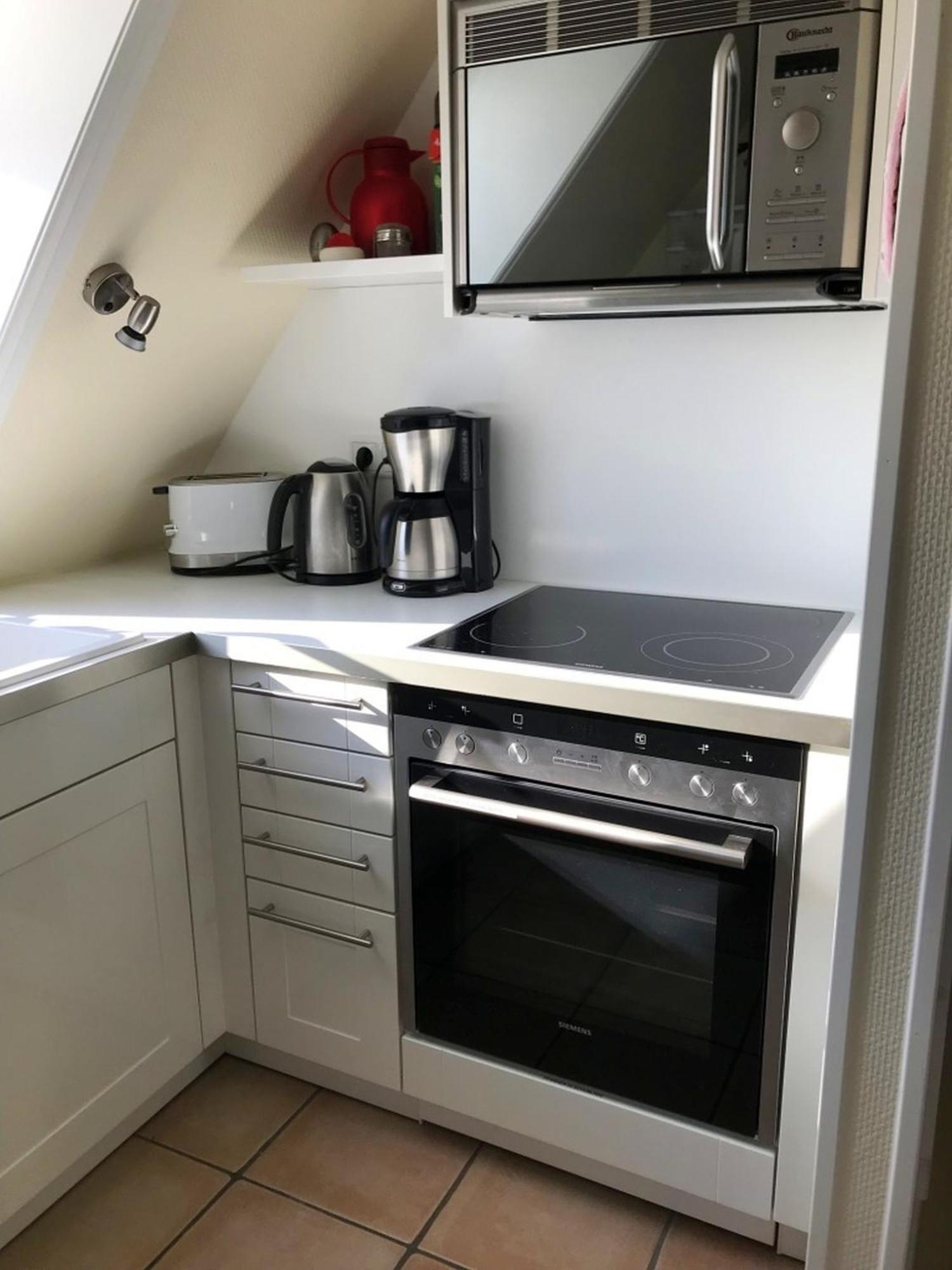 Deichhof Whg 28 Apartment Dunsum Bagian luar foto