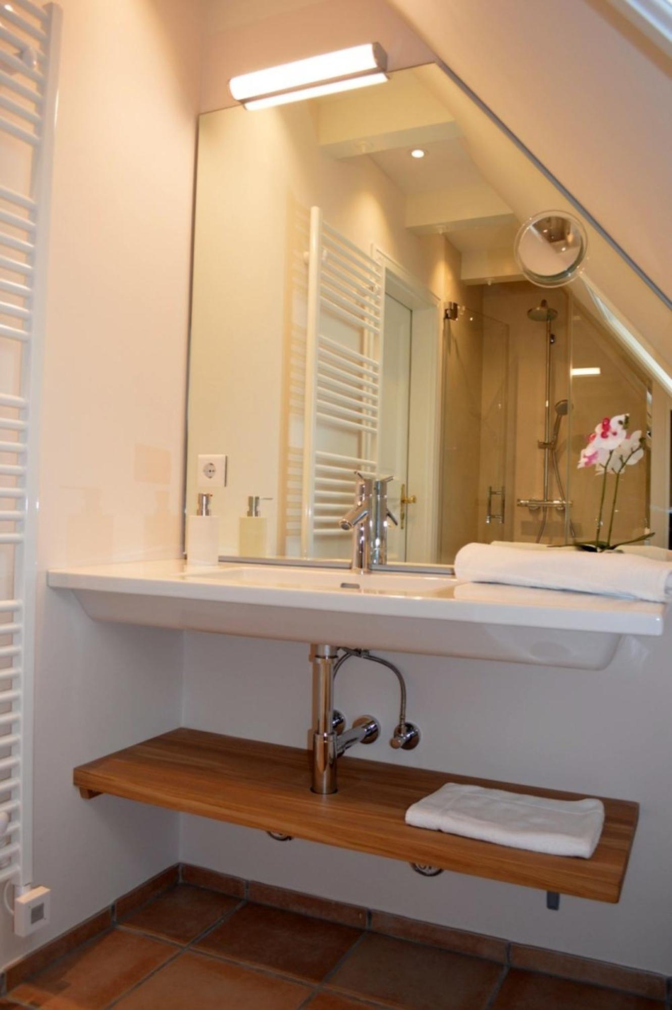 Deichhof Whg 28 Apartment Dunsum Bagian luar foto
