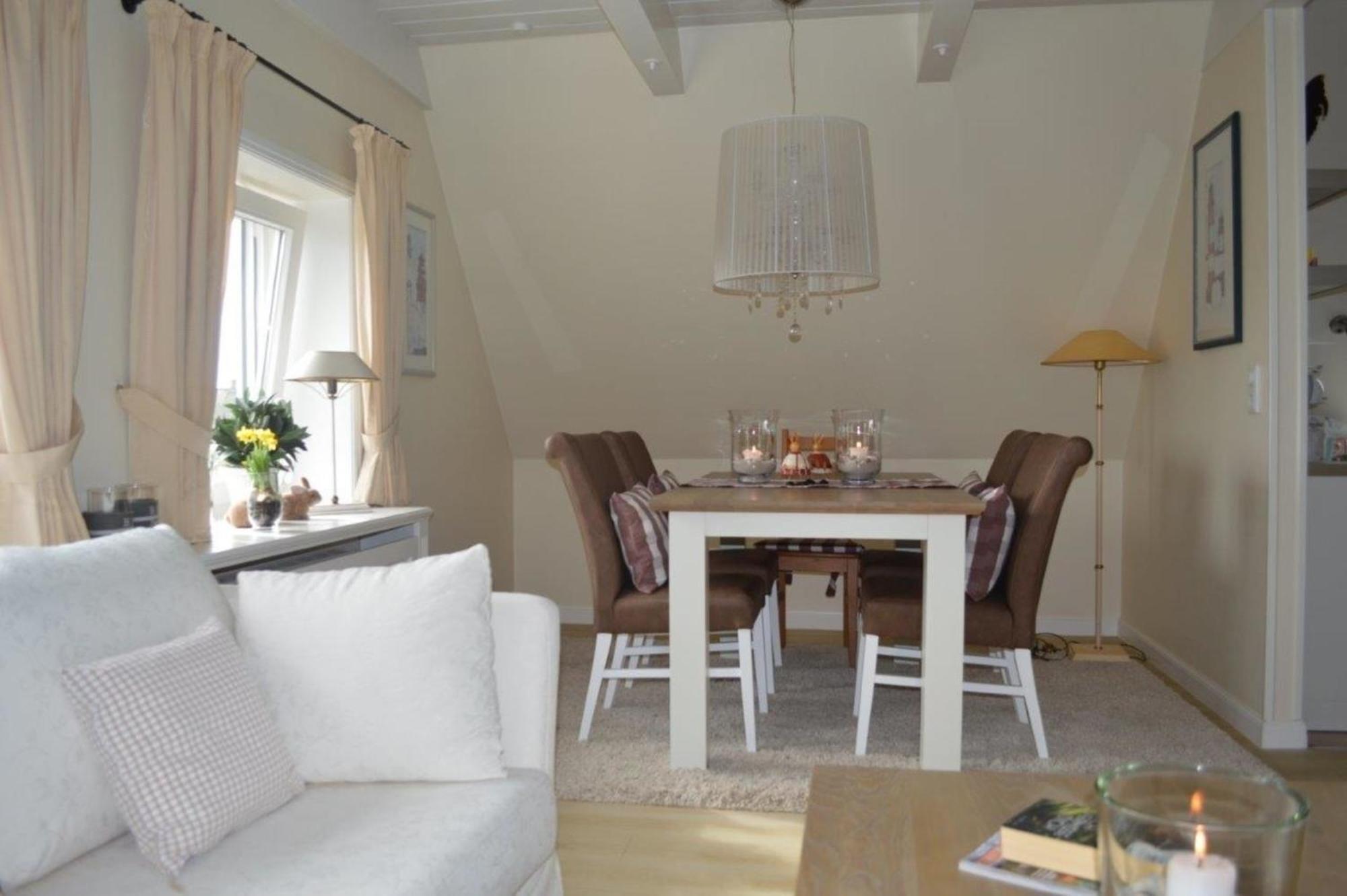 Deichhof Whg 28 Apartment Dunsum Bagian luar foto
