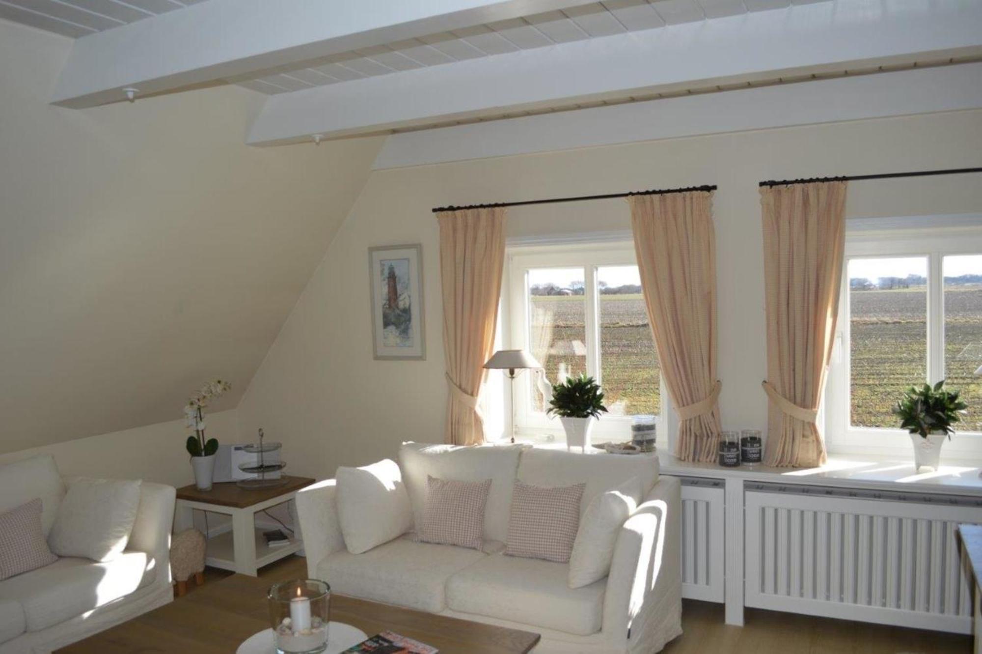 Deichhof Whg 28 Apartment Dunsum Bagian luar foto
