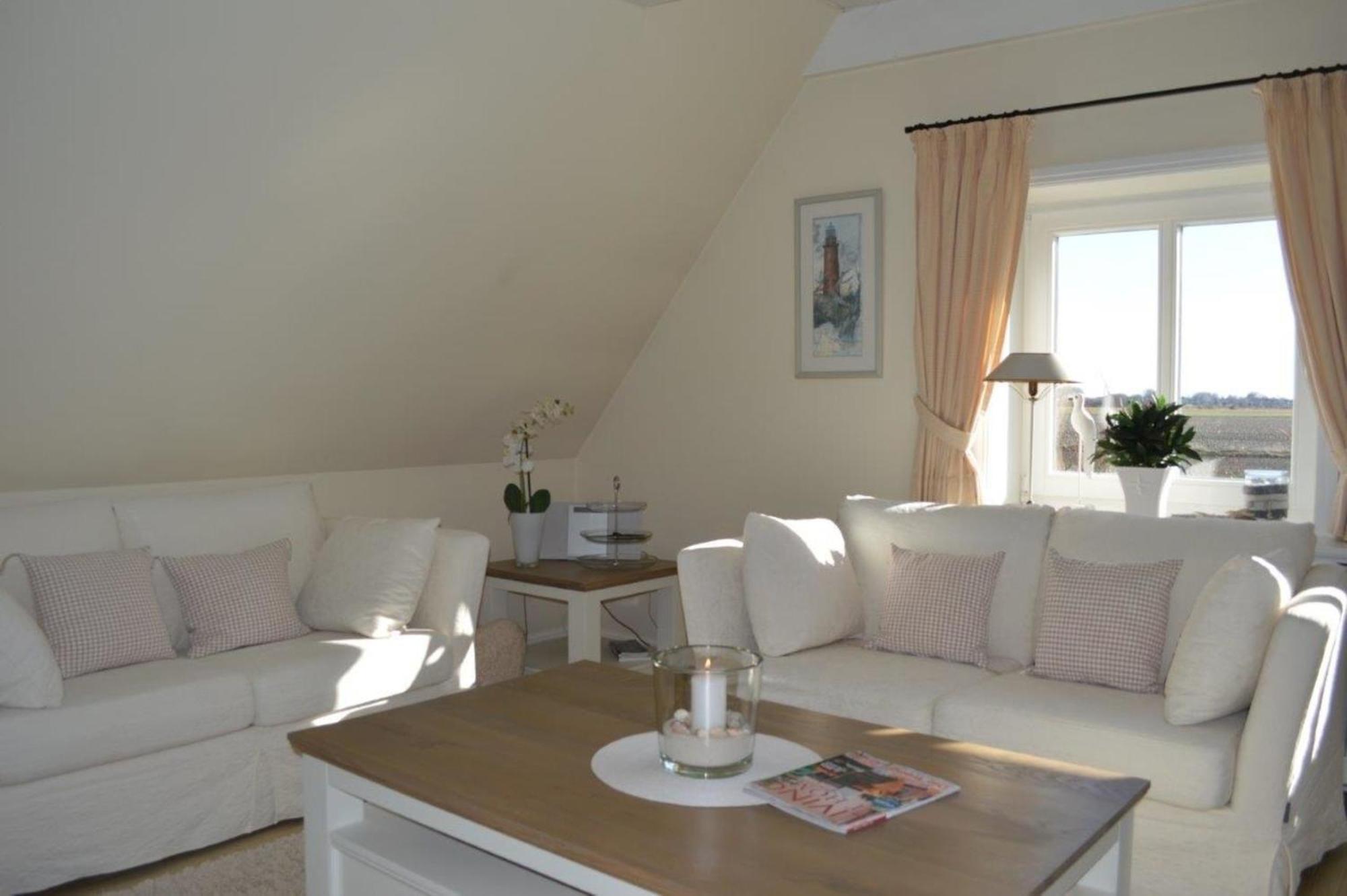 Deichhof Whg 28 Apartment Dunsum Bagian luar foto