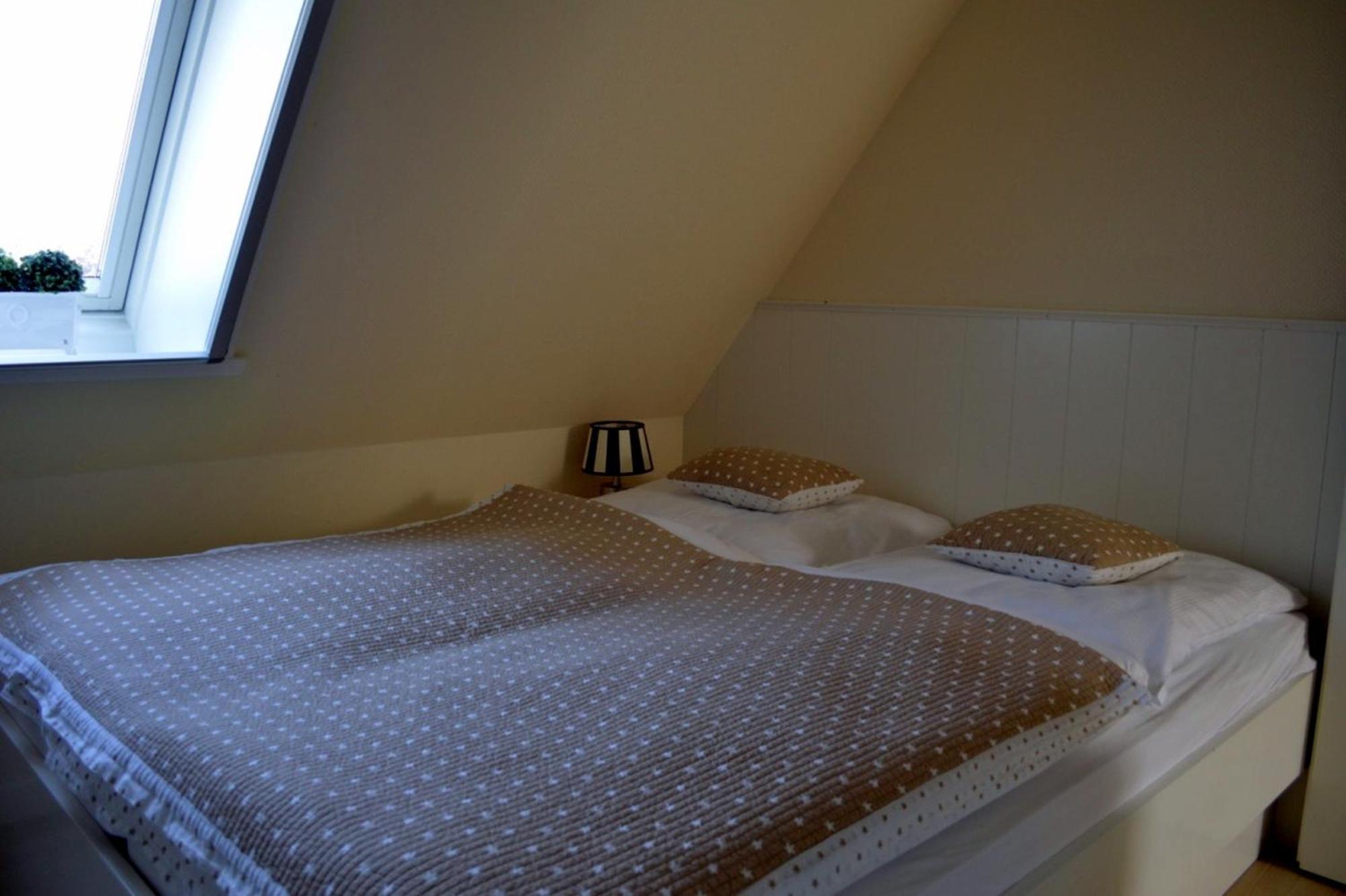 Deichhof Whg 28 Apartment Dunsum Bagian luar foto